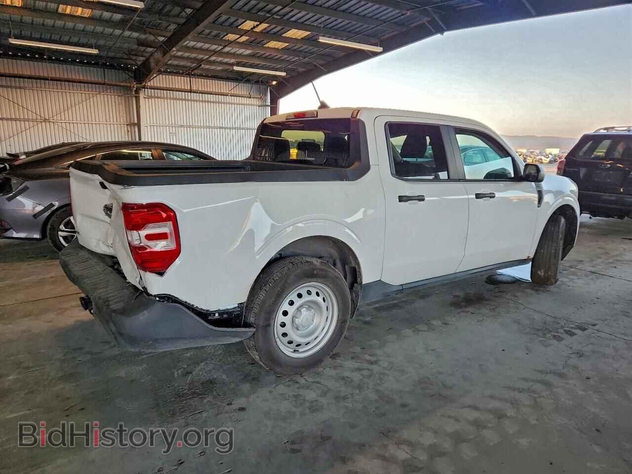 2024 FORD MAVERICK - VIN: 3FTTW8A37RRB60487 - Фото 3