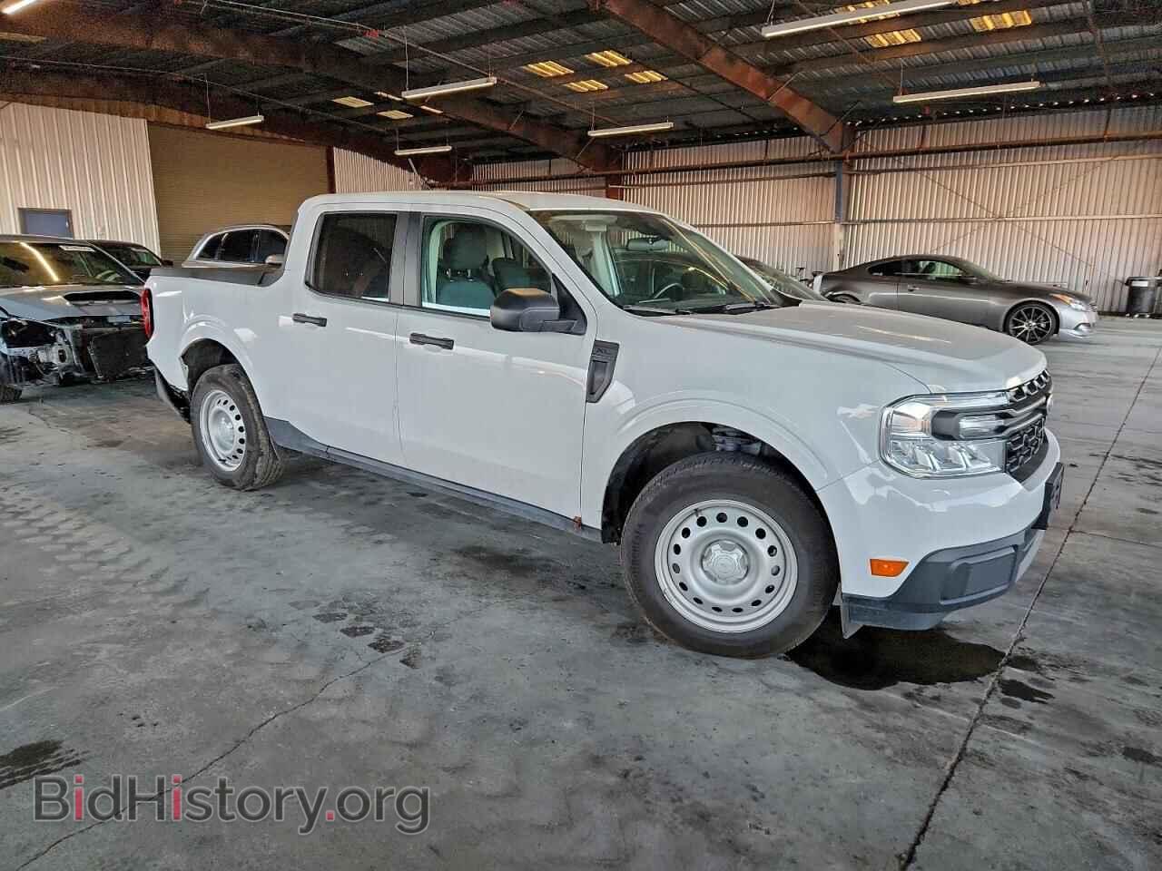 2024 FORD MAVERICK - VIN: 3FTTW8A37RRB60487 - Фото 4