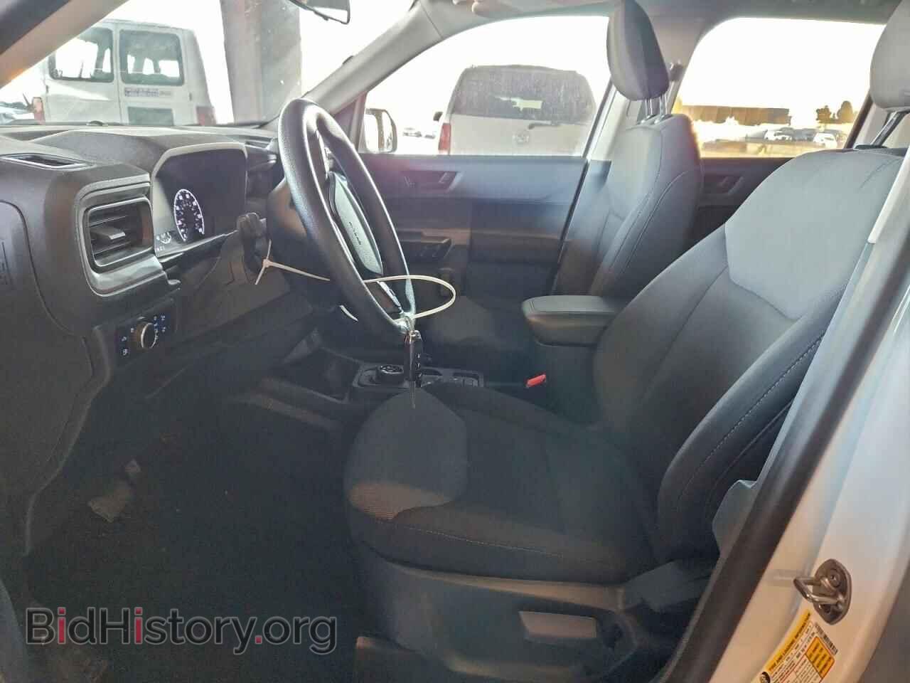 2024 FORD MAVERICK - VIN: 3FTTW8A37RRB60487 - Фото 7