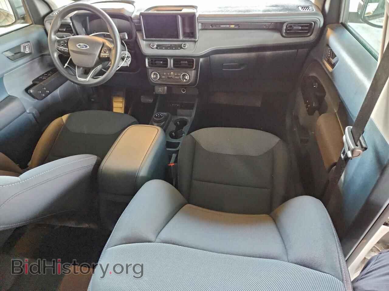 2024 FORD MAVERICK - VIN: 3FTTW8A37RRB60487 - Фото 8