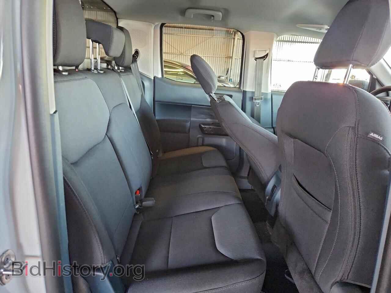 2024 FORD MAVERICK - VIN: 3FTTW8A37RRB60487 - Фото 10