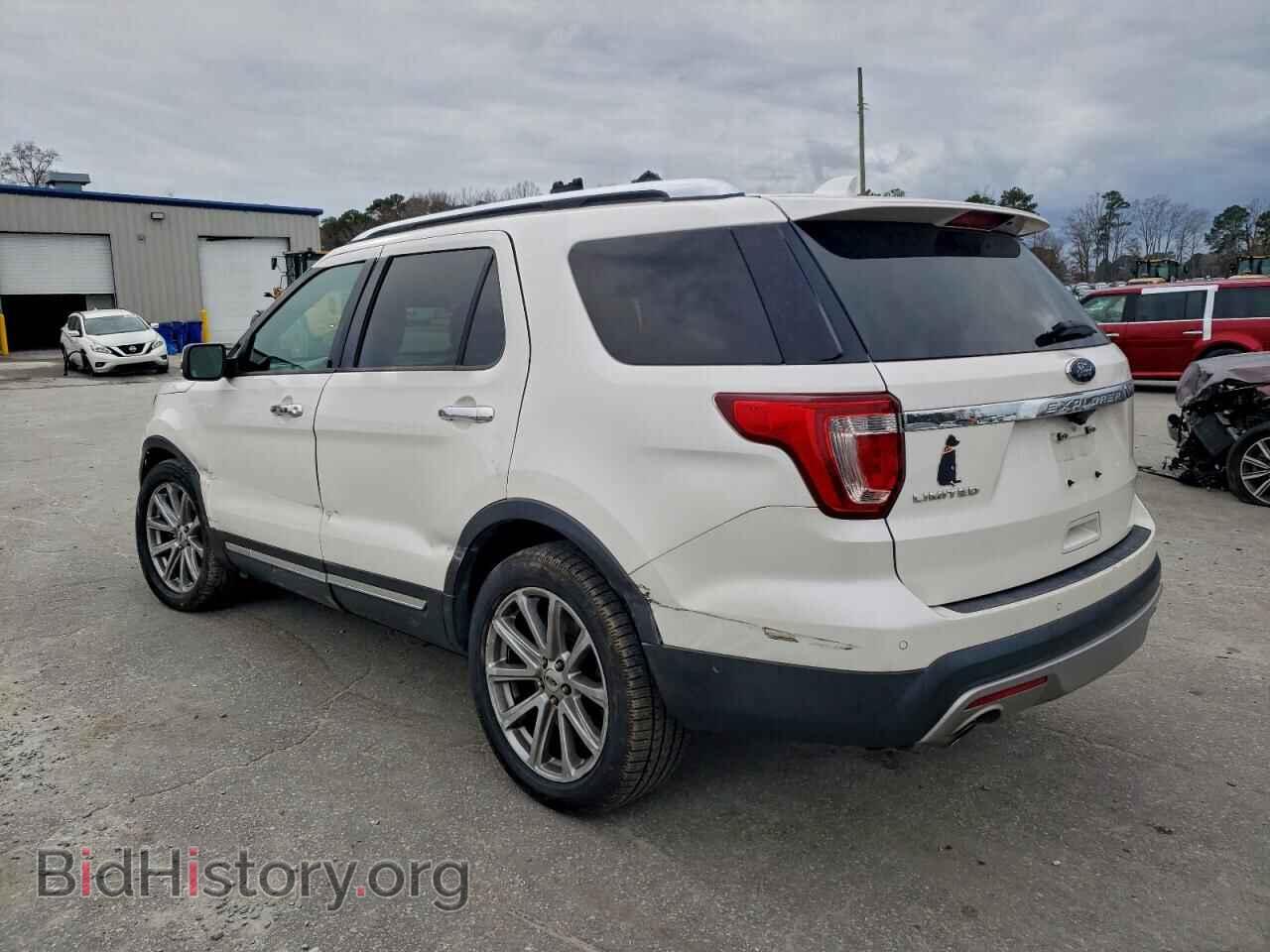 2017 FORD EXPLORER - VIN: 1FM5K7FH5HGB04472 - Фото 2