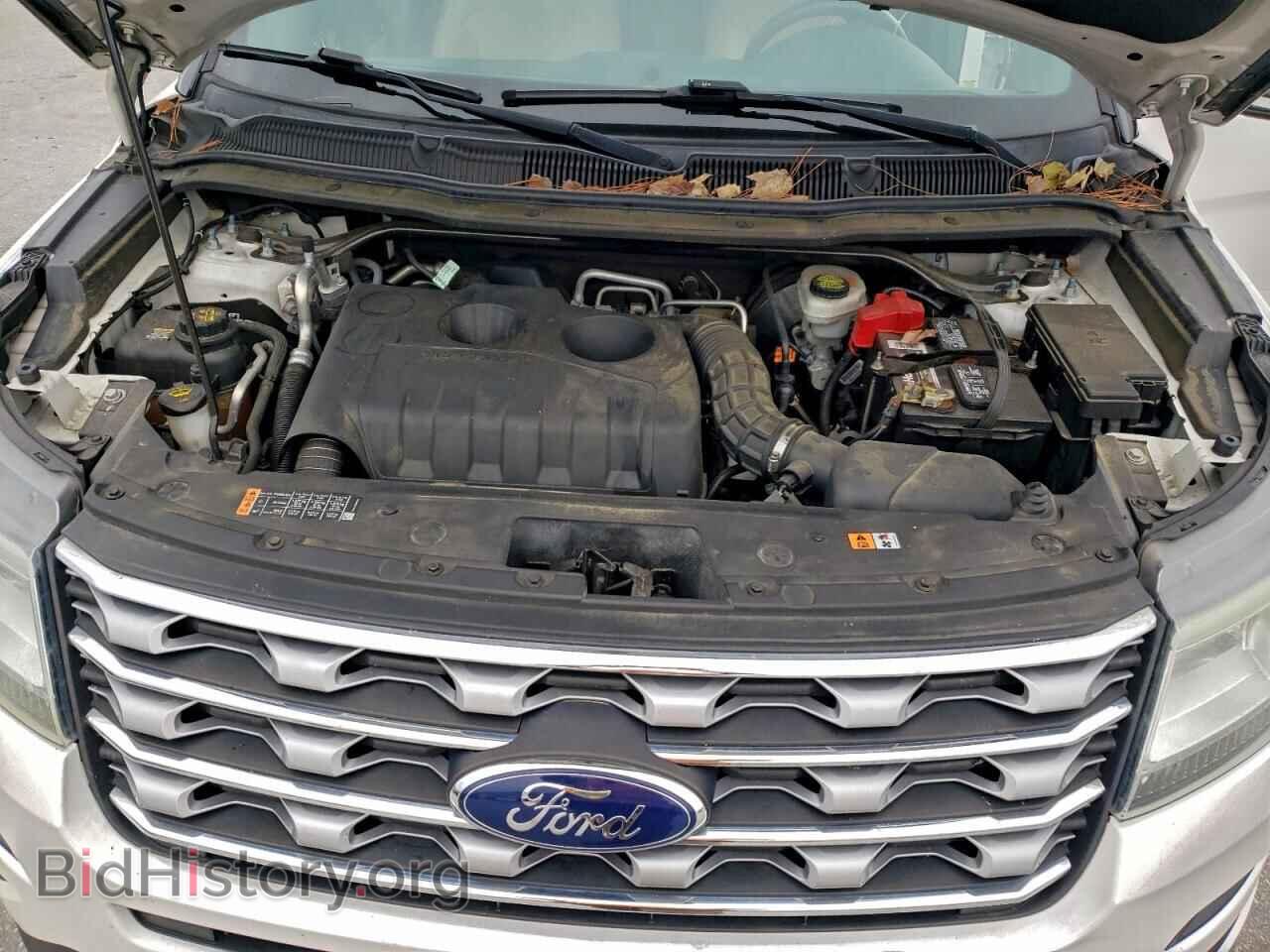 2017 FORD EXPLORER - VIN: 1FM5K7FH5HGB04472 - Фото 12
