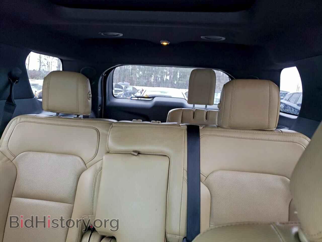 2017 FORD EXPLORER - VIN: 1FM5K7FH5HGB04472 - Фото 10