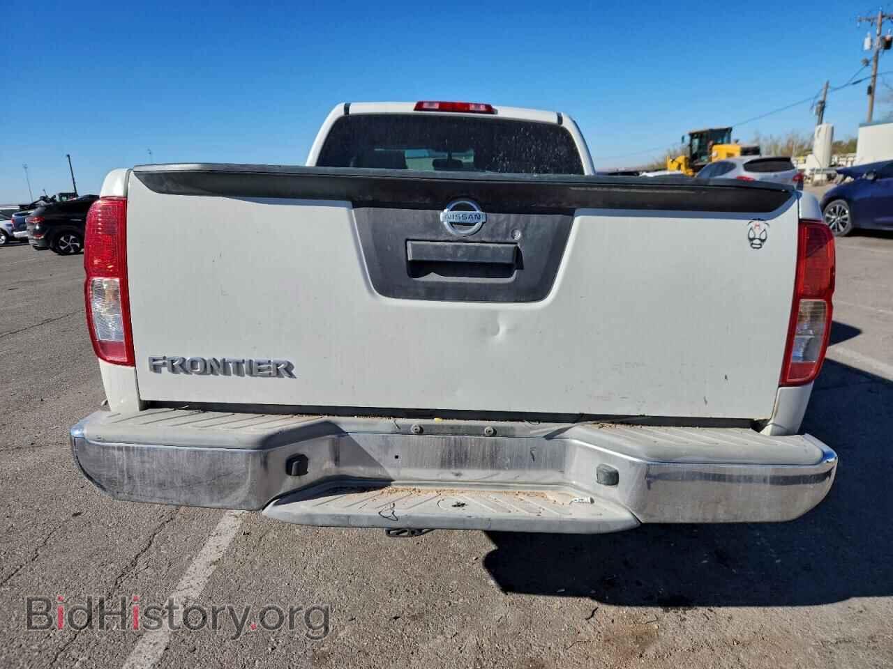 2015 NISSAN FRONTIER - VIN: 1N6BD0CT6FN705980 - Фото 6