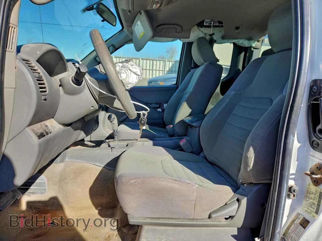 2015 NISSAN FRONTIER - VIN: 1N6BD0CT6FN705980 - Фото 7
