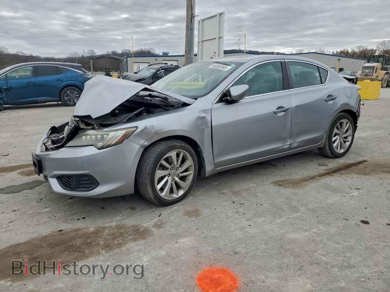 Фотография 19UDE2F38HA002795 - ACURA ILX 2017