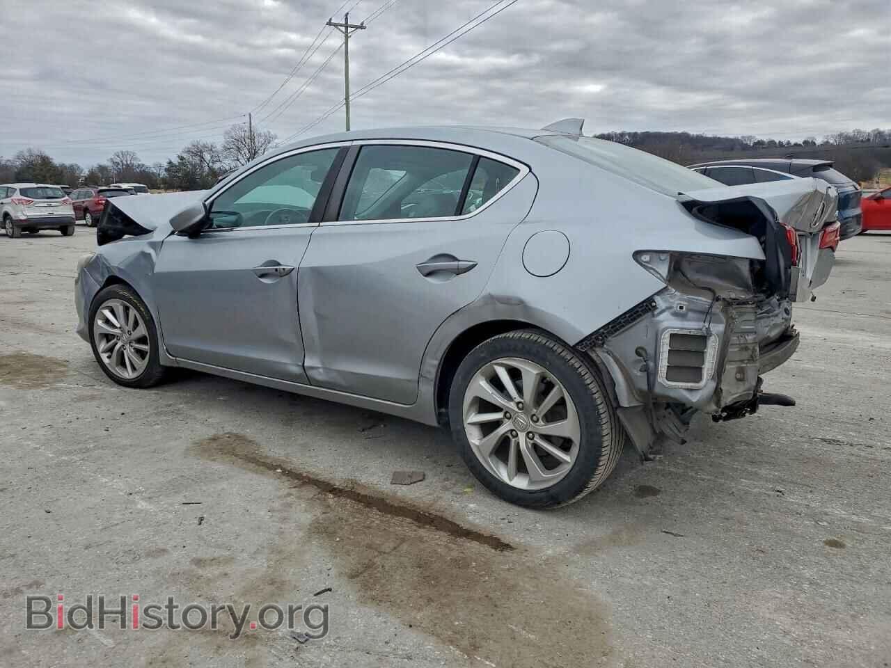 2017 ACURA ILX - VIN: 19UDE2F38HA002795 - Фото 2