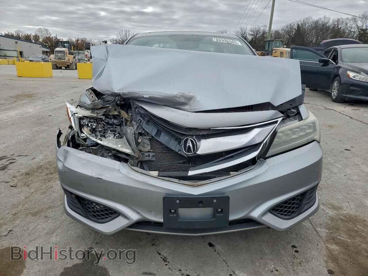 2017 ACURA ILX - VIN: 19UDE2F38HA002795 - Фото 5