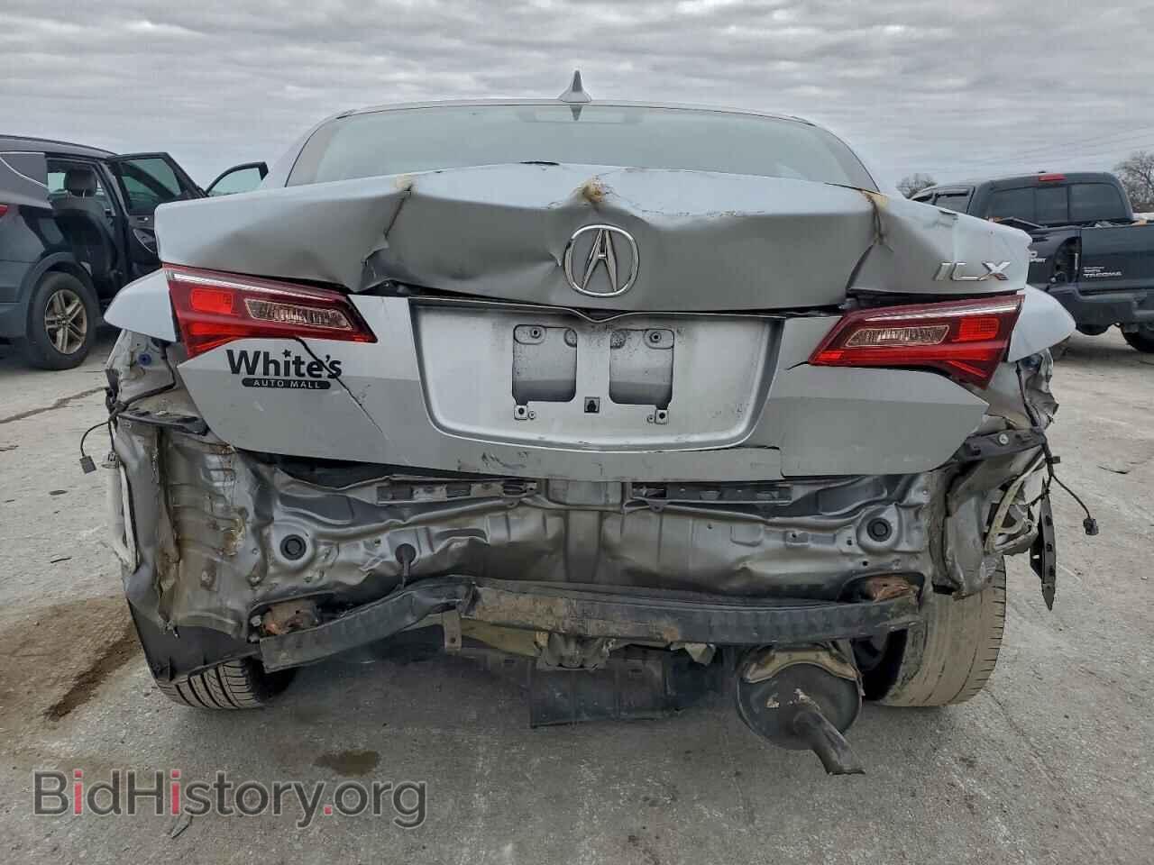 2017 ACURA ILX - VIN: 19UDE2F38HA002795 - Фото 6