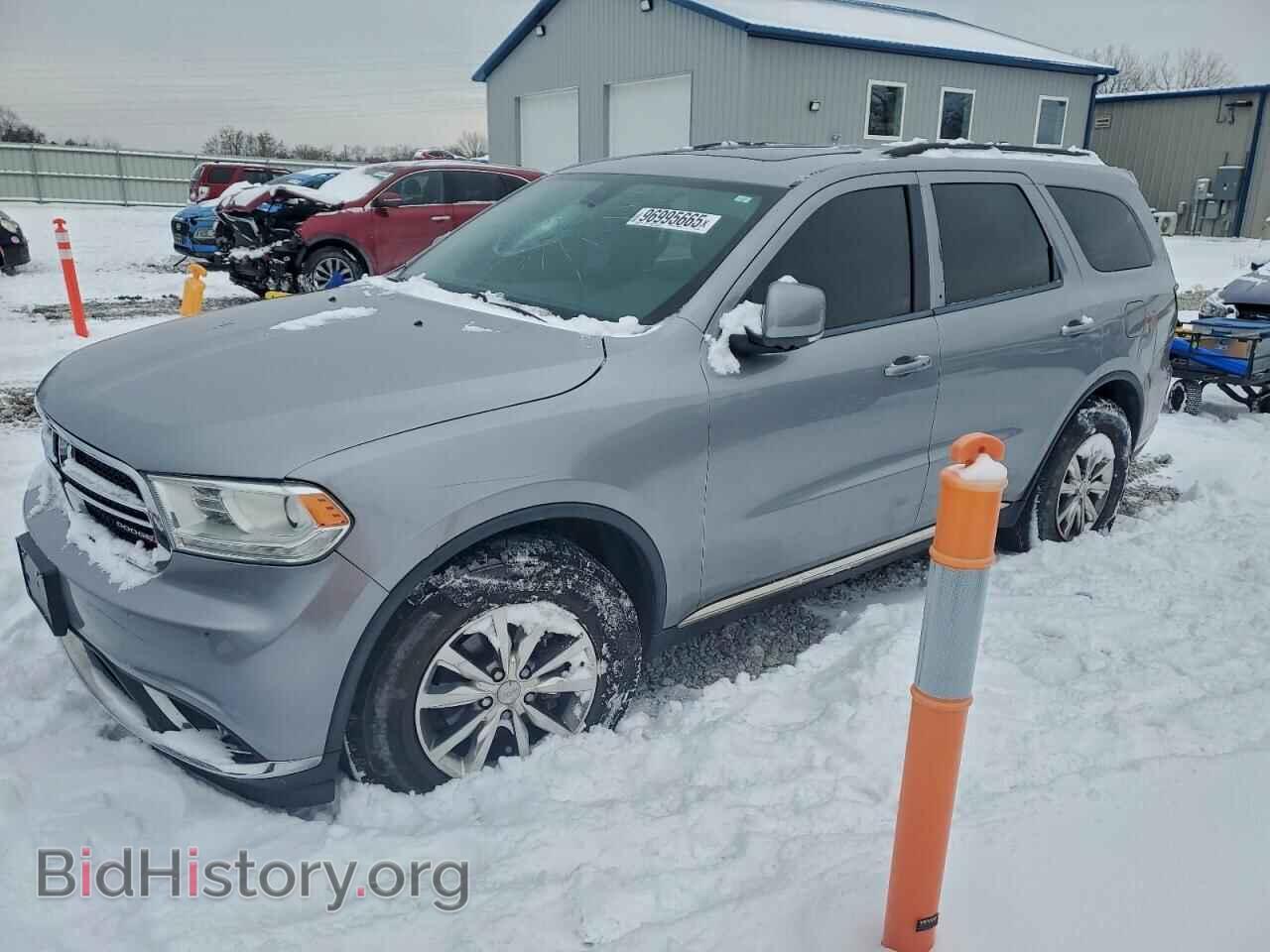 Фотография 1C4RDJDG3EC336692 - DODGE DURANGO 2014