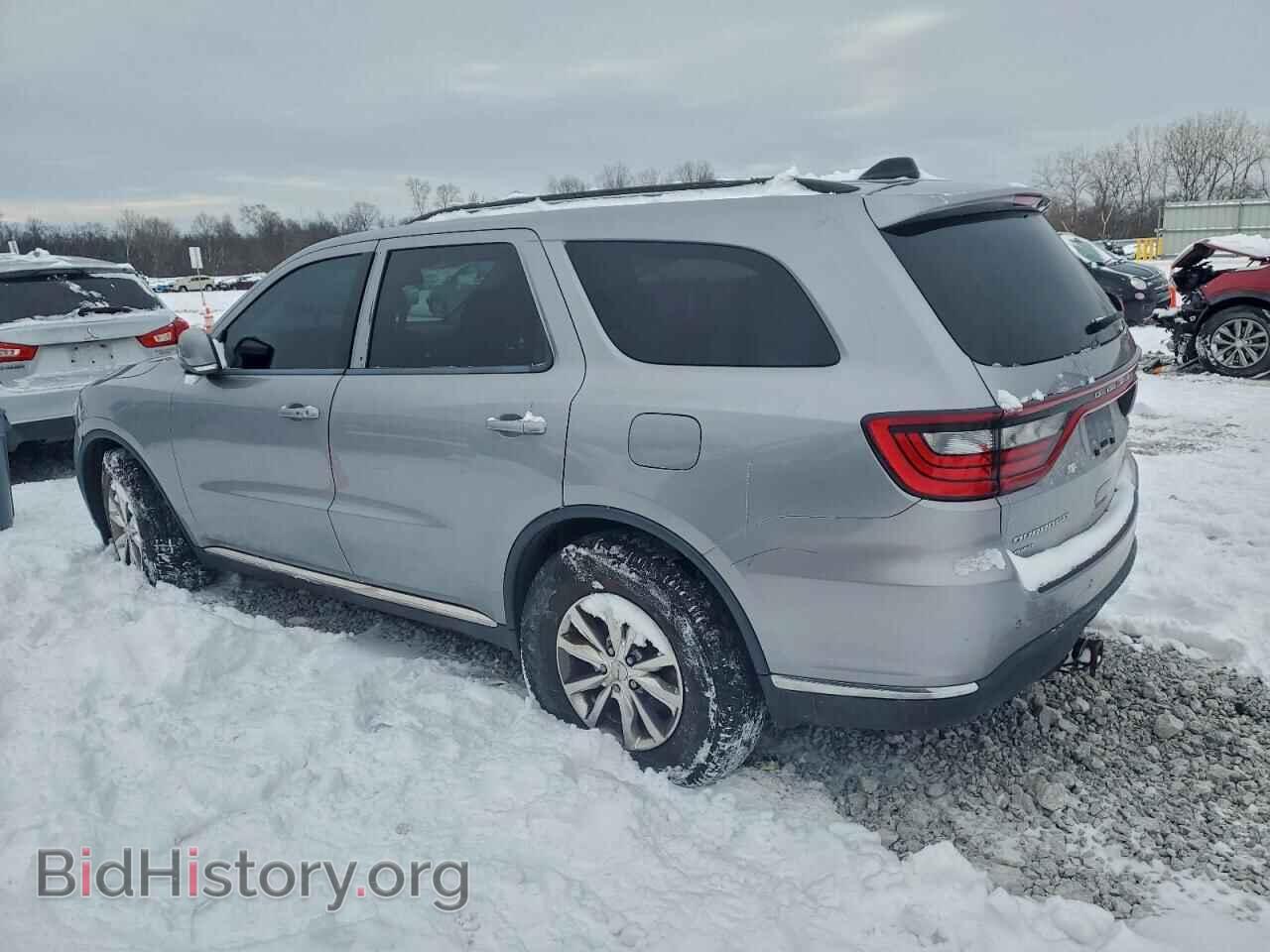 2014 DODGE DURANGO - VIN: 1C4RDJDG3EC336692 - Photo 2