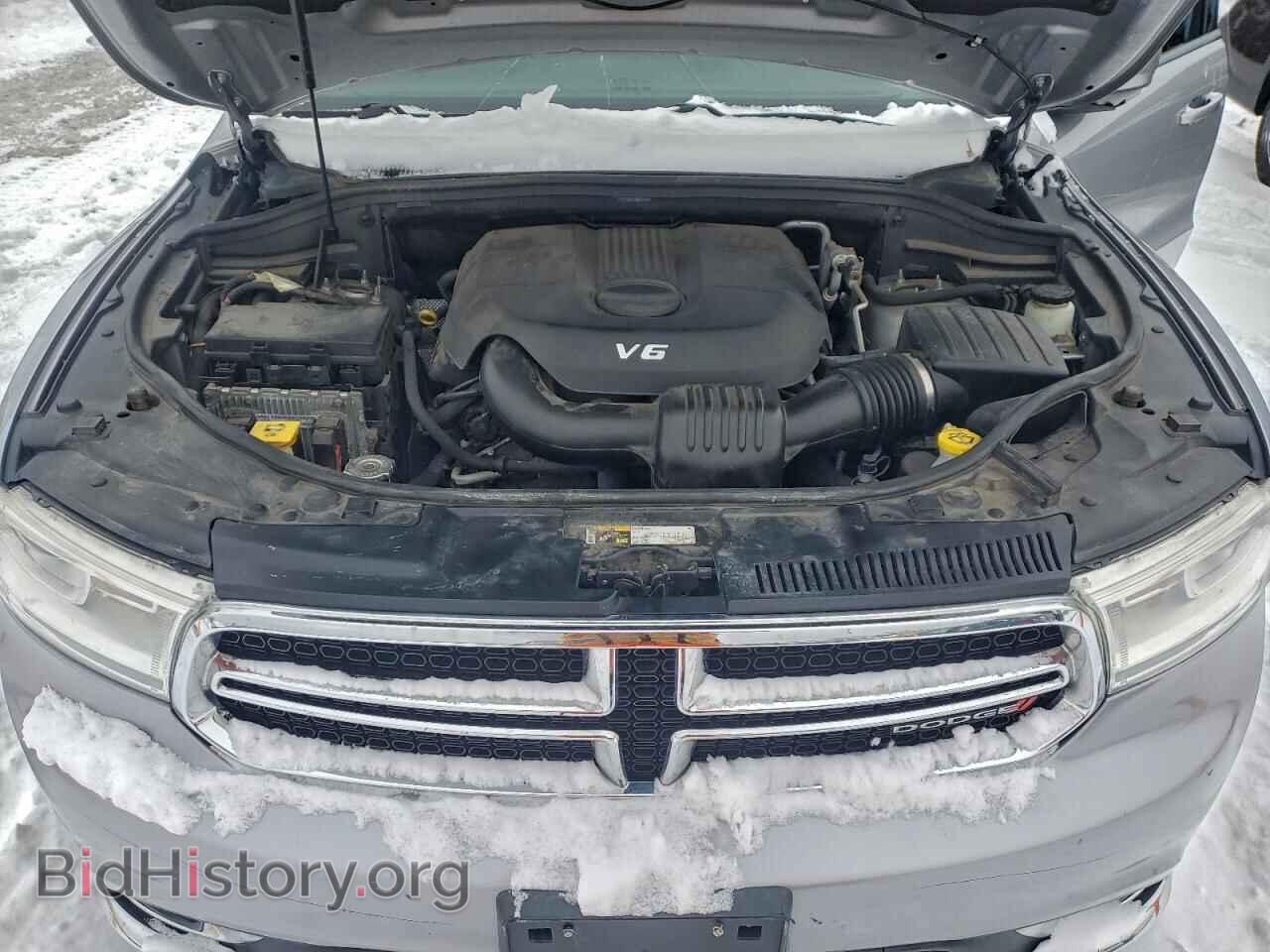 2014 DODGE DURANGO - VIN: 1C4RDJDG3EC336692 - Photo 12