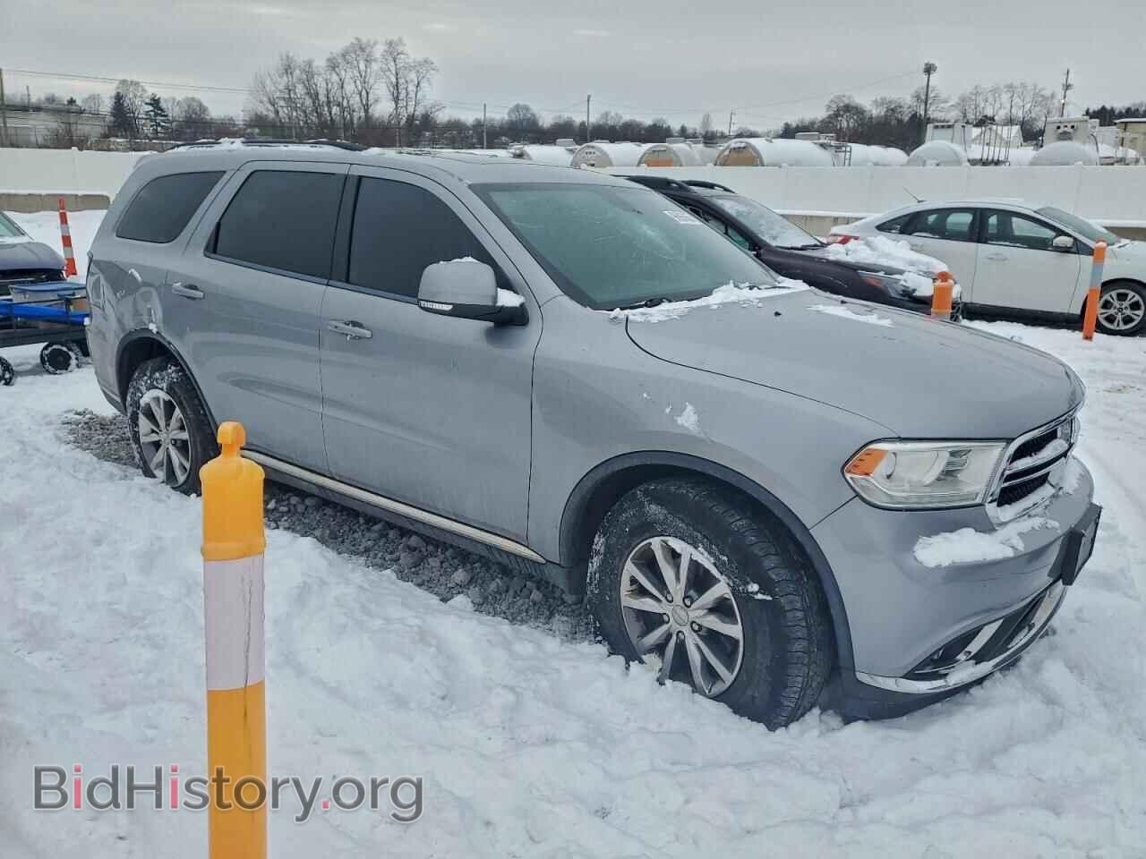 2014 DODGE DURANGO - VIN: 1C4RDJDG3EC336692 - Photo 4