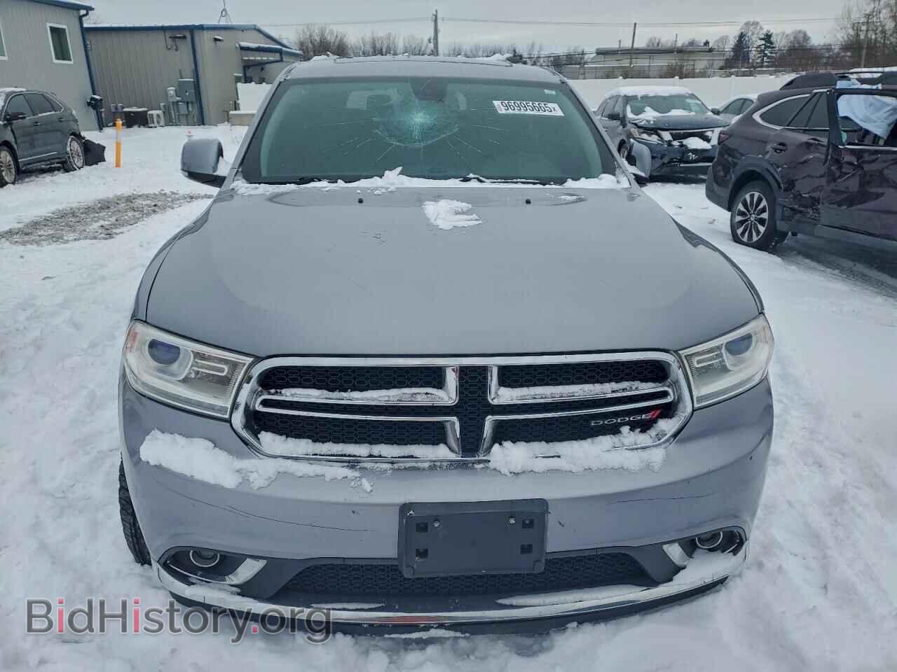 2014 DODGE DURANGO - VIN: 1C4RDJDG3EC336692 - Photo 5