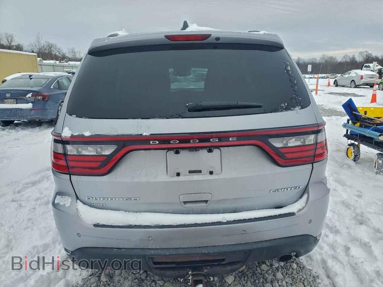 2014 DODGE DURANGO - VIN: 1C4RDJDG3EC336692 - Photo 6
