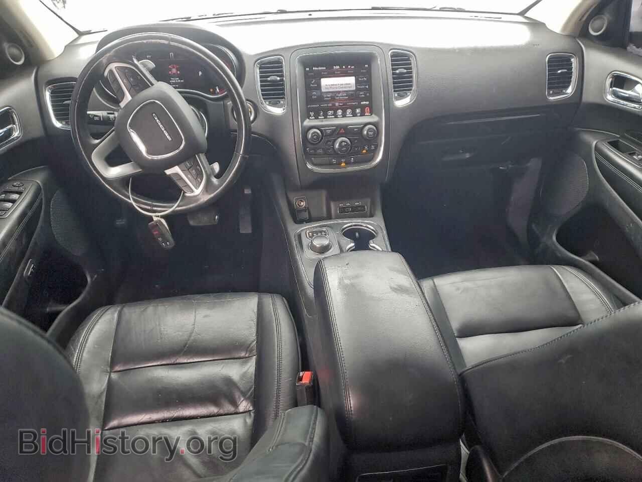 2014 DODGE DURANGO - VIN: 1C4RDJDG3EC336692 - Photo 8