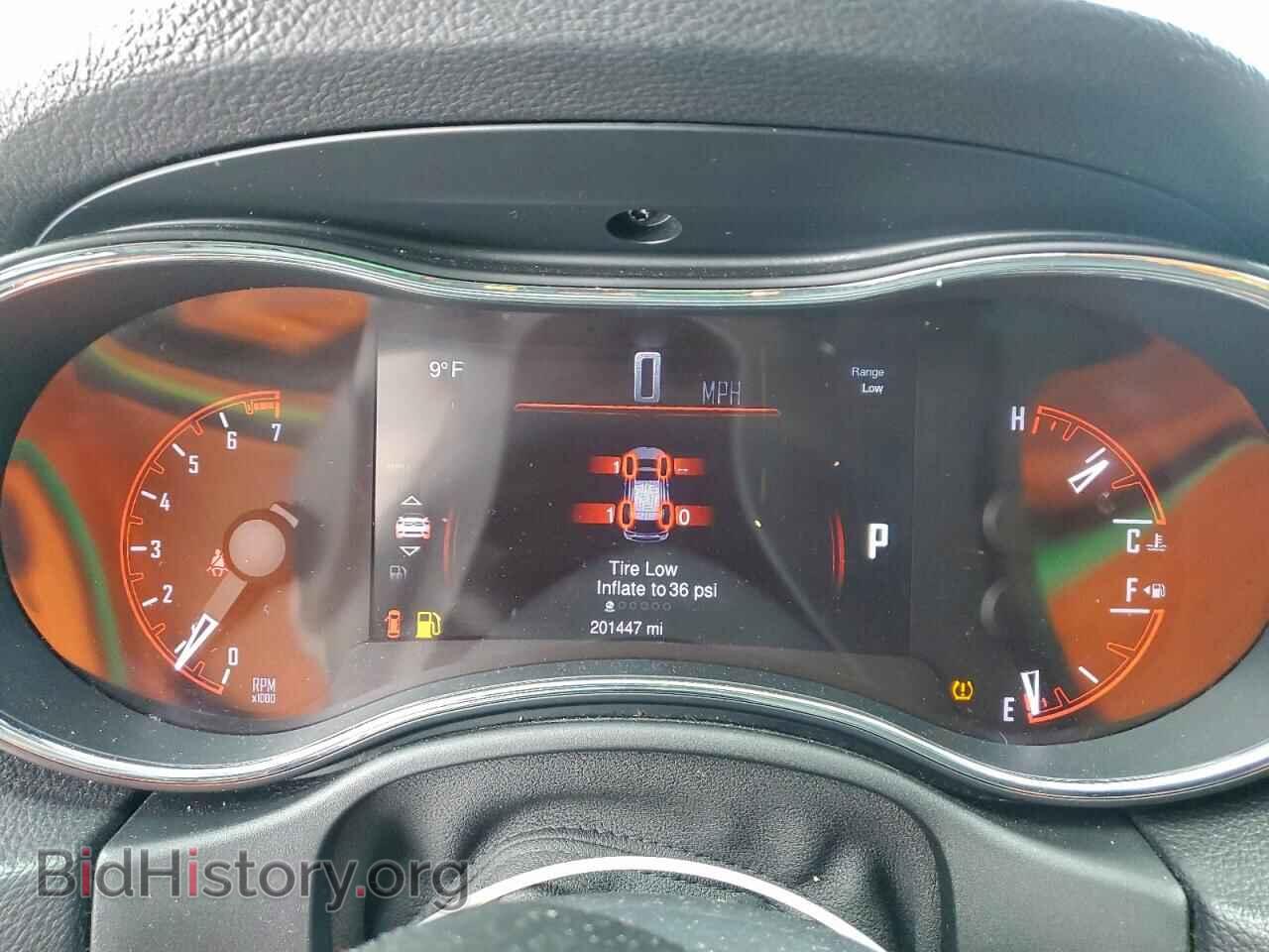 2014 DODGE DURANGO - VIN: 1C4RDJDG3EC336692 - Photo 9