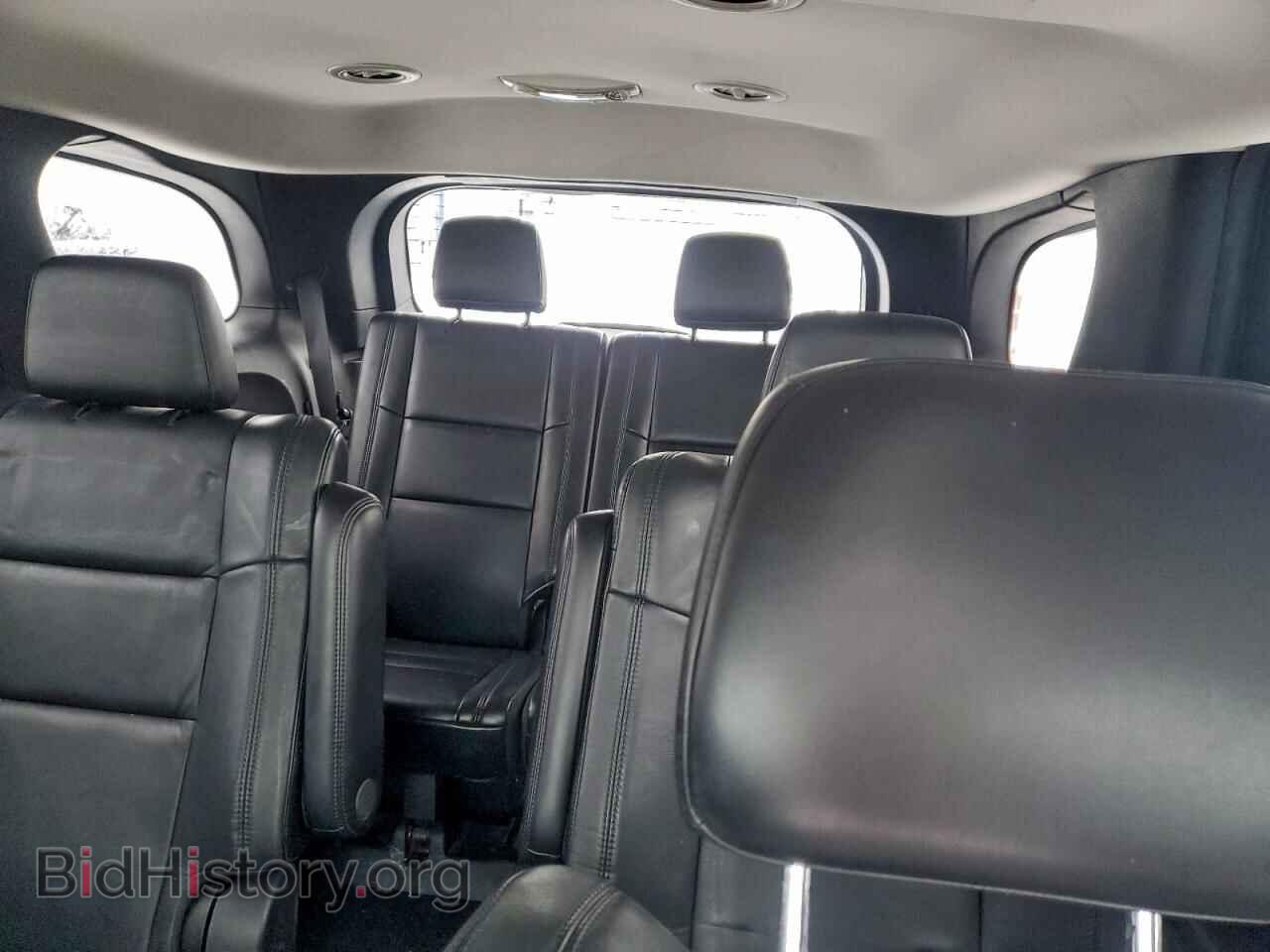 2014 DODGE DURANGO - VIN: 1C4RDJDG3EC336692 - Photo 10