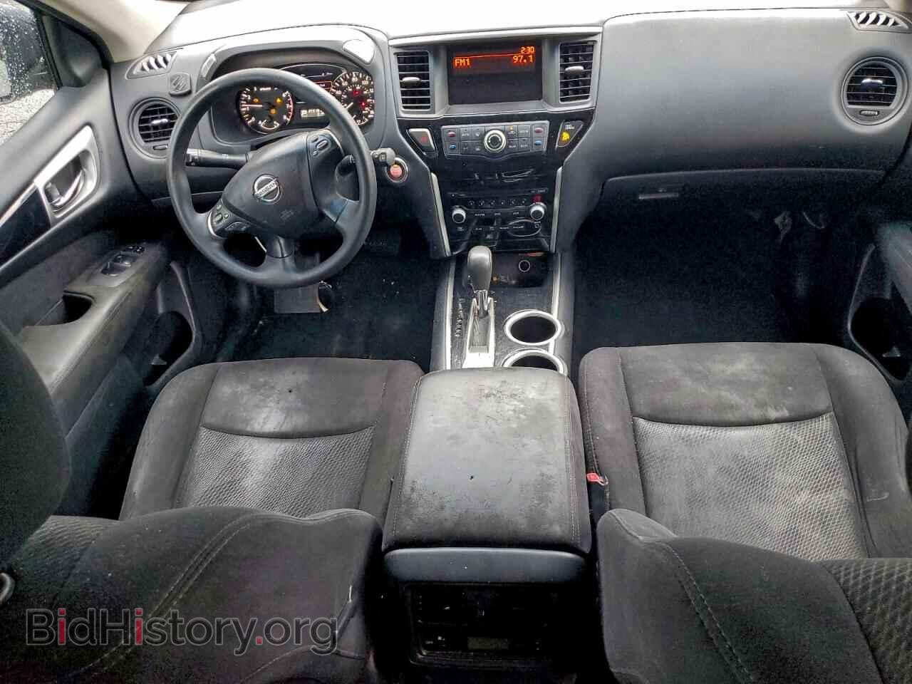 2015 NISSAN PATHFINDER - VIN: 5N1AR2MN4FC714857 - Фото 8