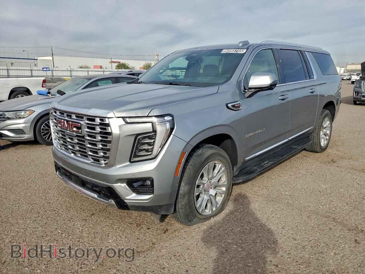 Фотография 1GKS2JRL3SR210262 - GMC YUKON 2025
