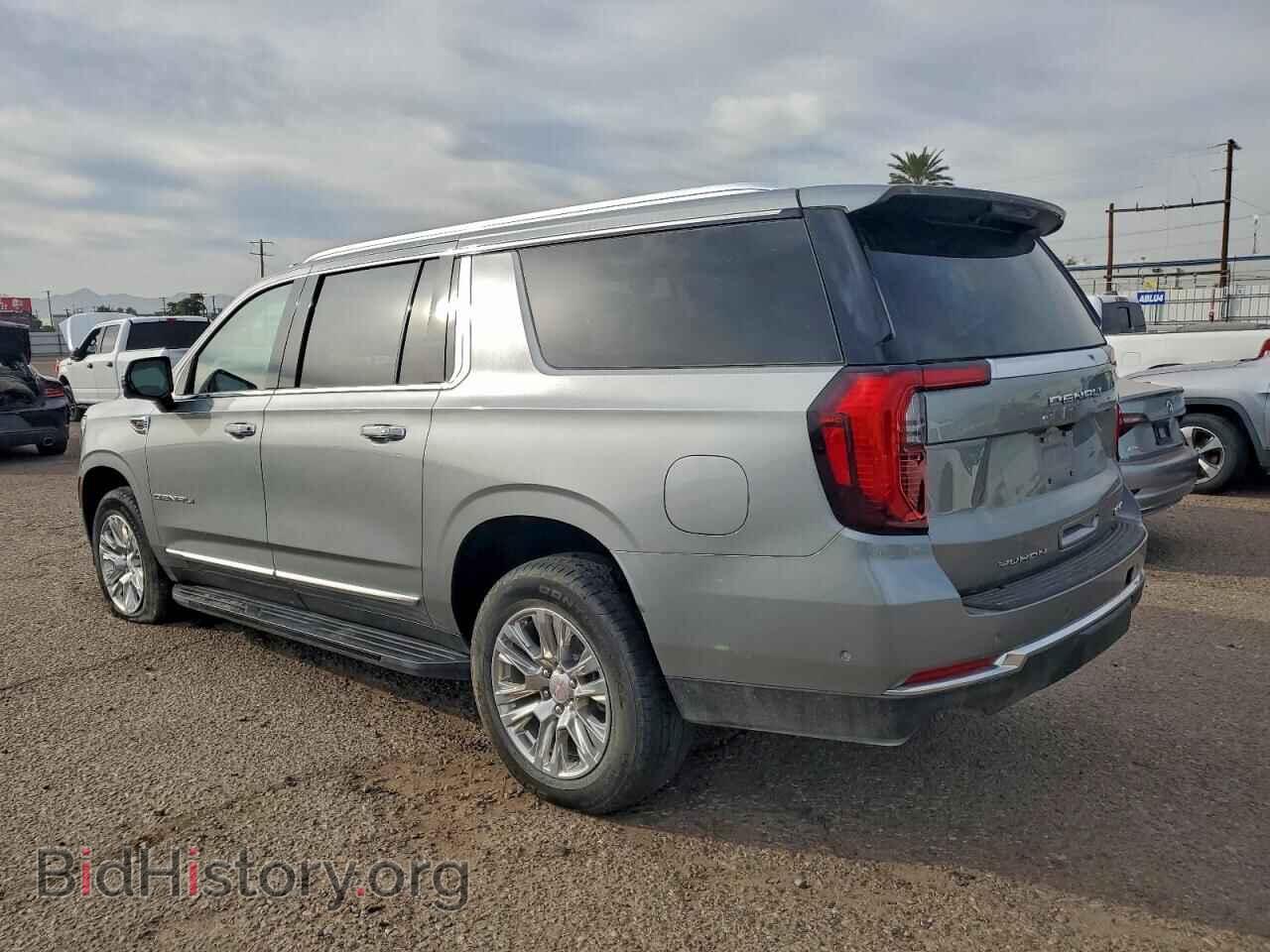 2025 GMC YUKON - VIN: 1GKS2JRL3SR210262 - Фото 2