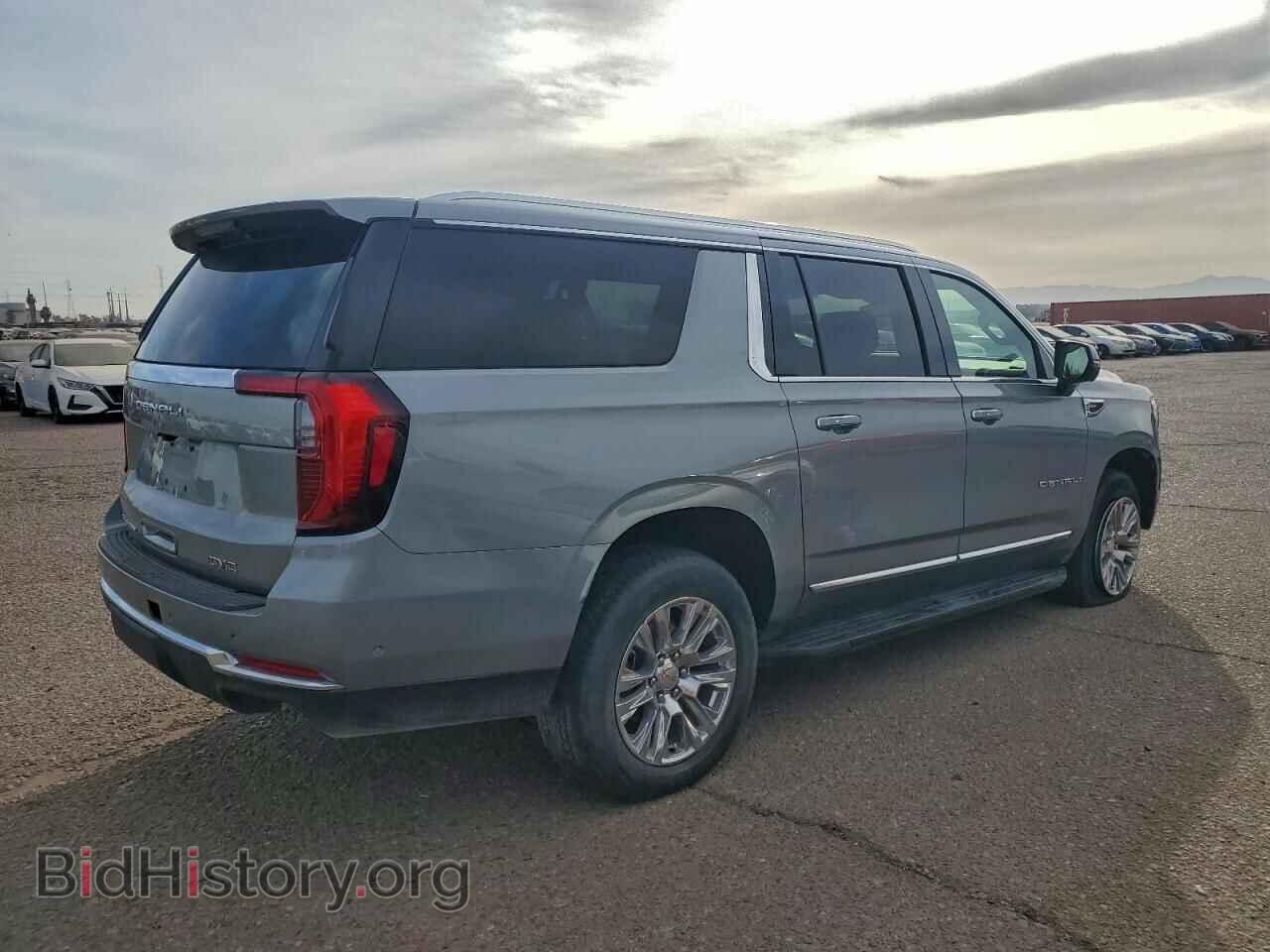 2025 GMC YUKON - VIN: 1GKS2JRL3SR210262 - Фото 3