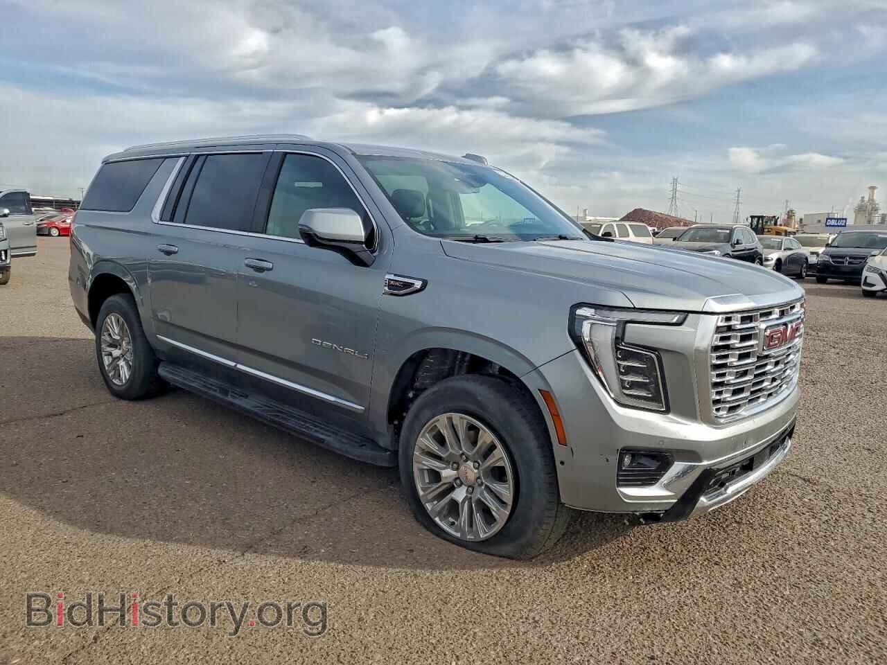 2025 GMC YUKON - VIN: 1GKS2JRL3SR210262 - Фото 4