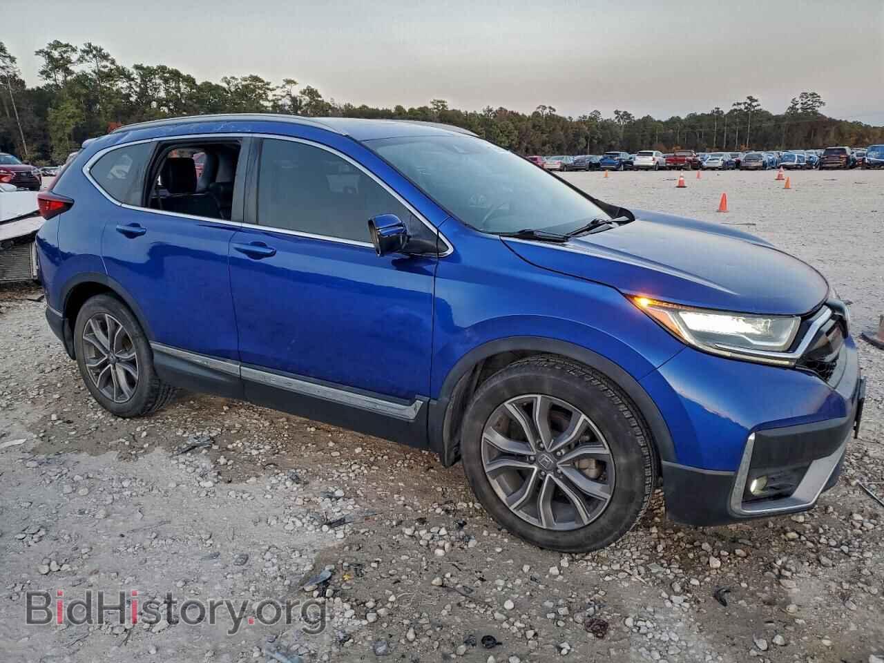 2020 HONDA CRV - VIN: 7FARW1H91LE001490 - Фото 4