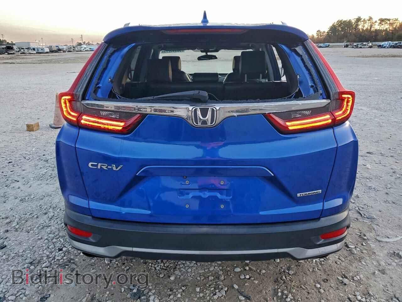 2020 HONDA CRV - VIN: 7FARW1H91LE001490 - Фото 6
