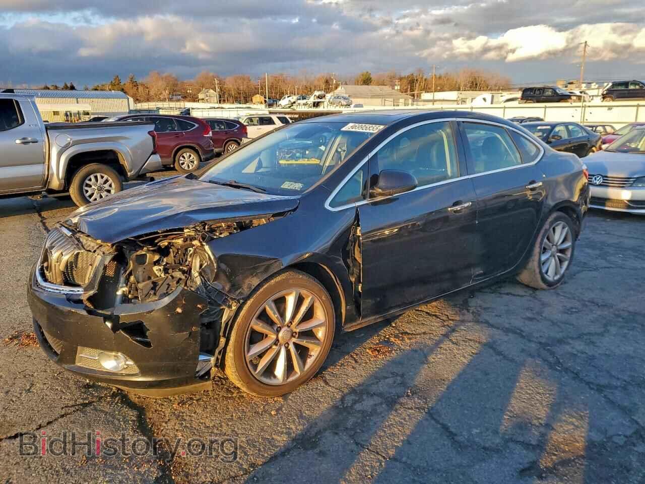 Photo 1G4PS5SK1D4190812 - BUICK VERANO 2013