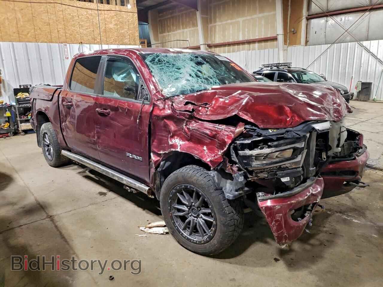 2019 RAM 1500 - VIN: 1C6SRFFT4KN878076 - Фото 4