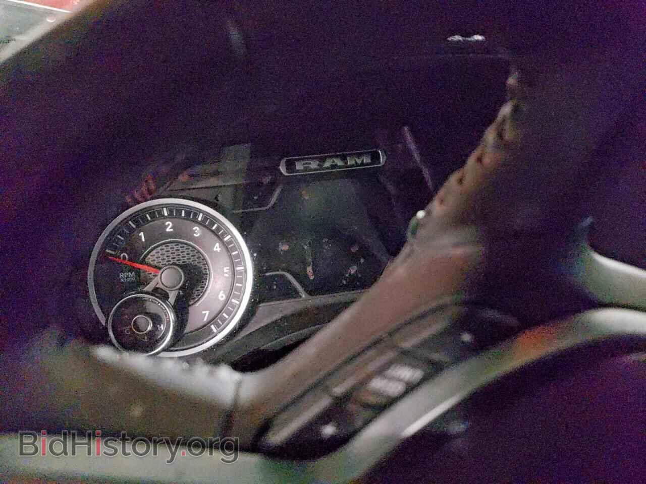 2019 RAM 1500 - VIN: 1C6SRFFT4KN878076 - Фото 7