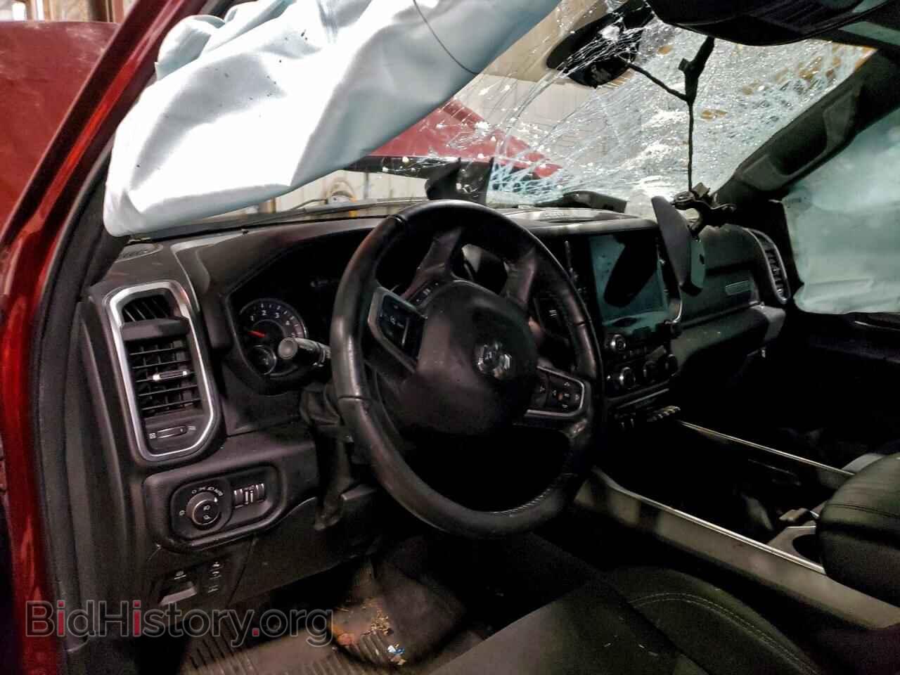 2019 RAM 1500 - VIN: 1C6SRFFT4KN878076 - Фото 9