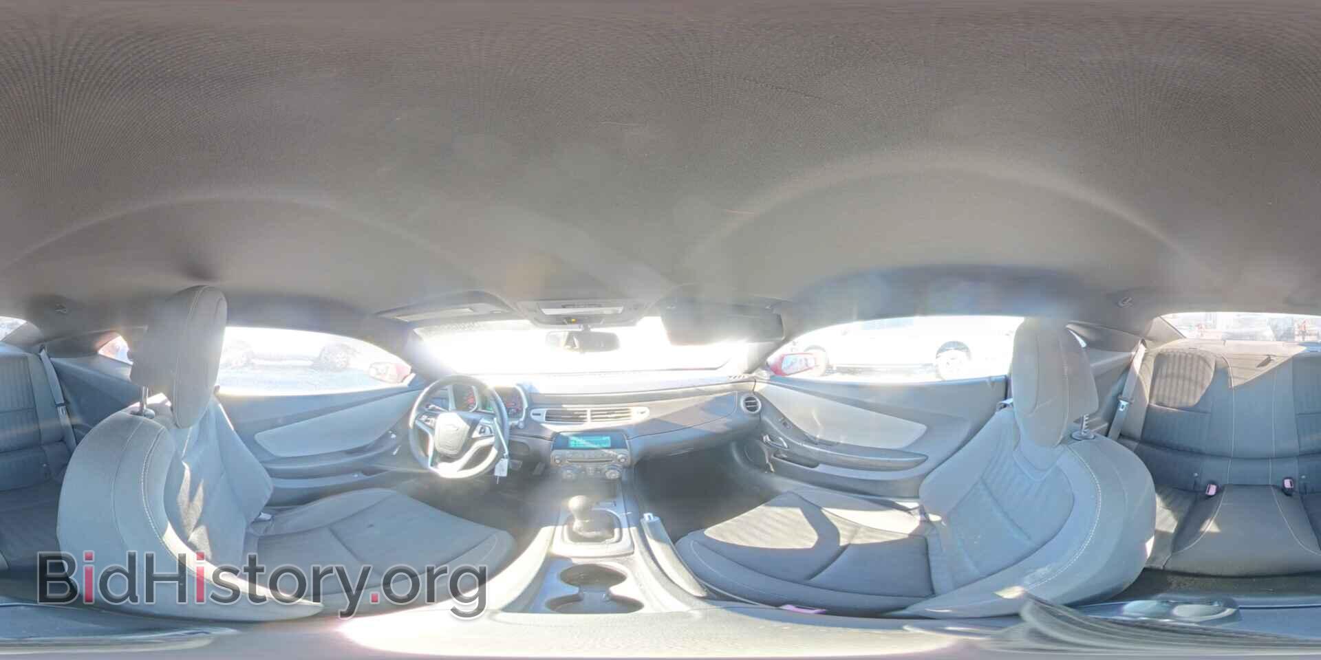 2014 CHEVROLET CAMARO - VIN: 2G1FE1E36E9136594 - Фото 15