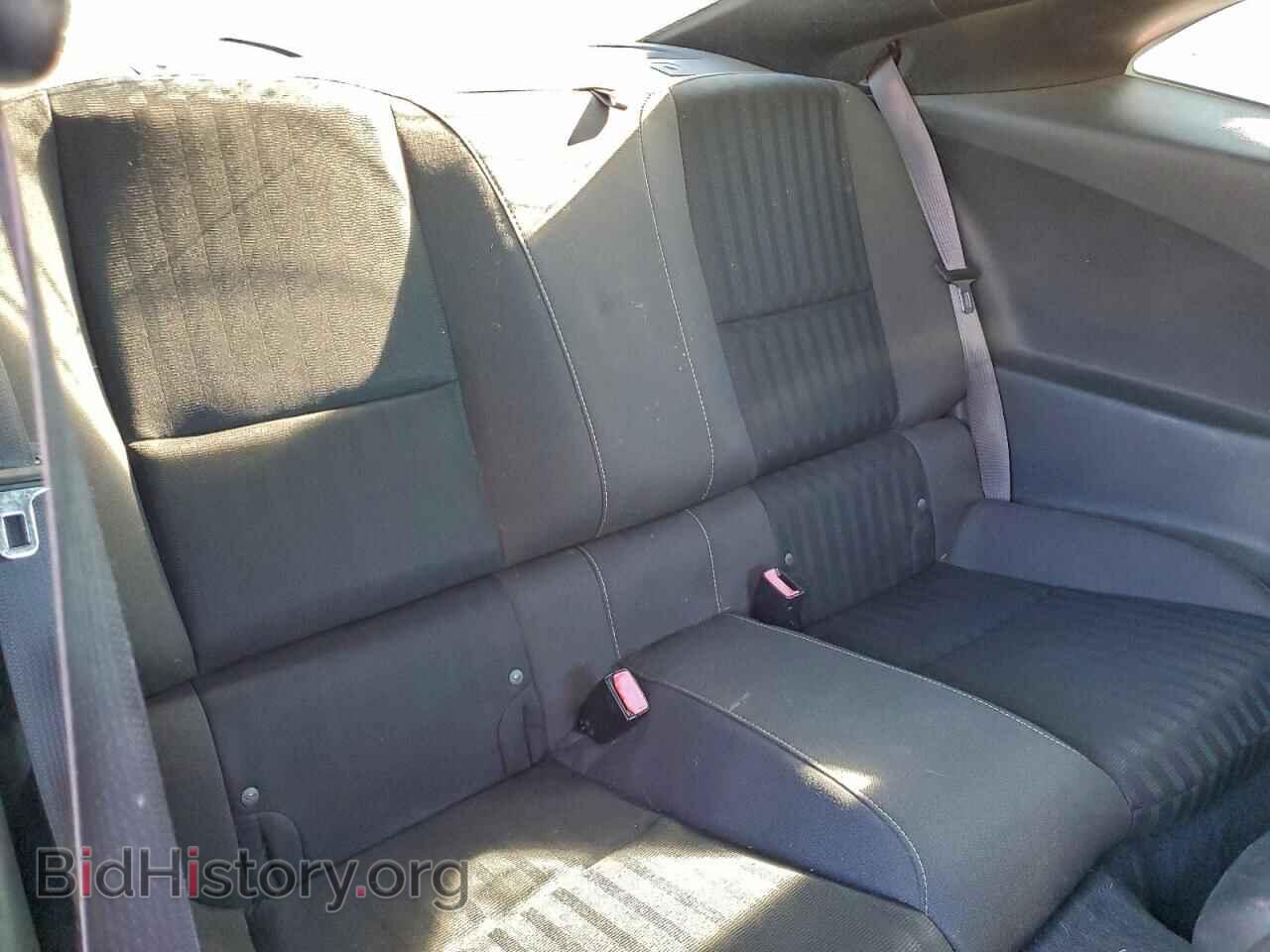 2014 CHEVROLET CAMARO - VIN: 2G1FE1E36E9136594 - Фото 10