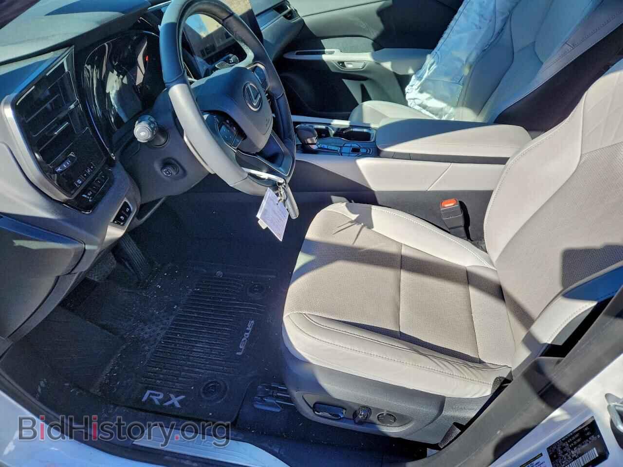 2024 LEXUS RX350 - VIN: 2T2BAMCA9RC082424 - Фото 7
