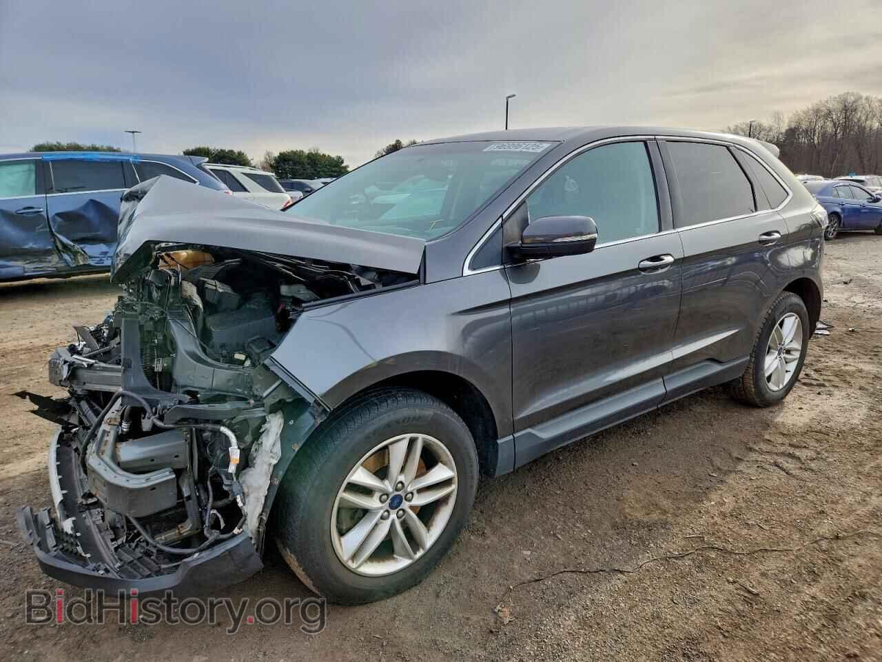 Photo 2FMPK4J8XGBB76224 - FORD EDGE 2016