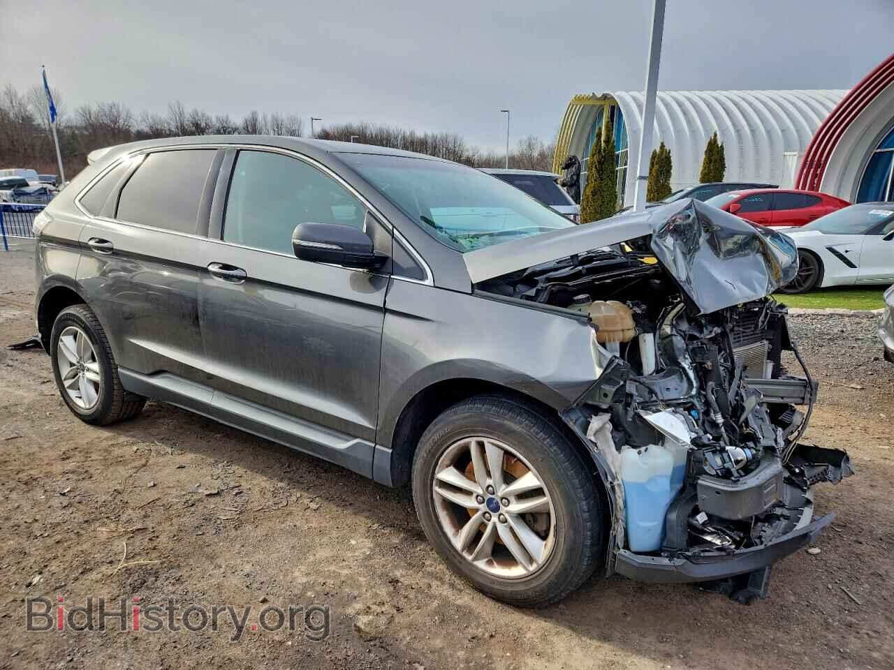 2016 FORD EDGE - VIN: 2FMPK4J8XGBB76224 - Фото 4