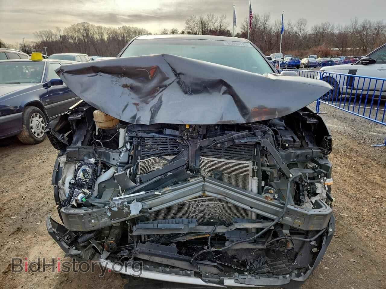 2016 FORD EDGE - VIN: 2FMPK4J8XGBB76224 - Фото 5