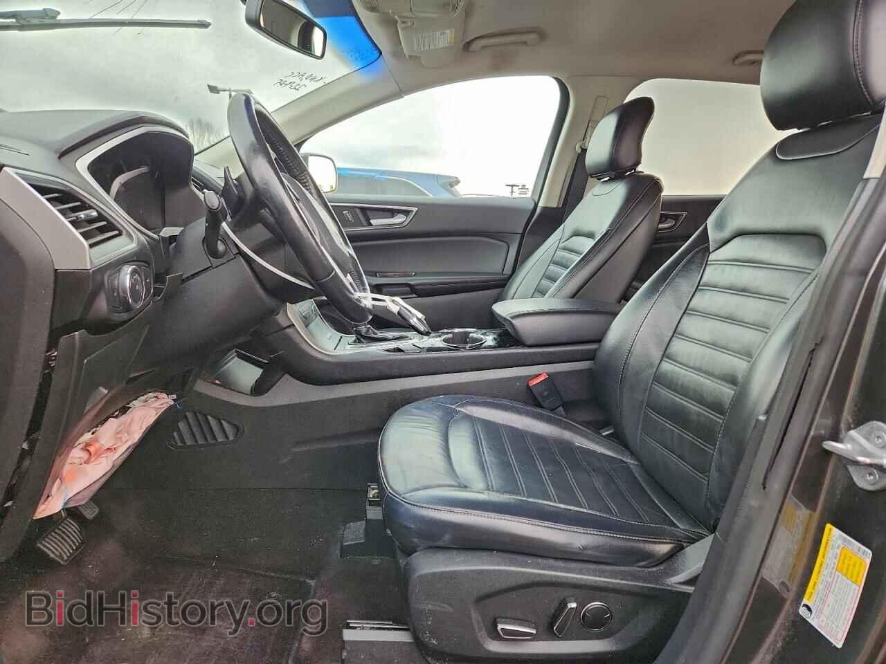 2016 FORD EDGE - VIN: 2FMPK4J8XGBB76224 - Фото 7