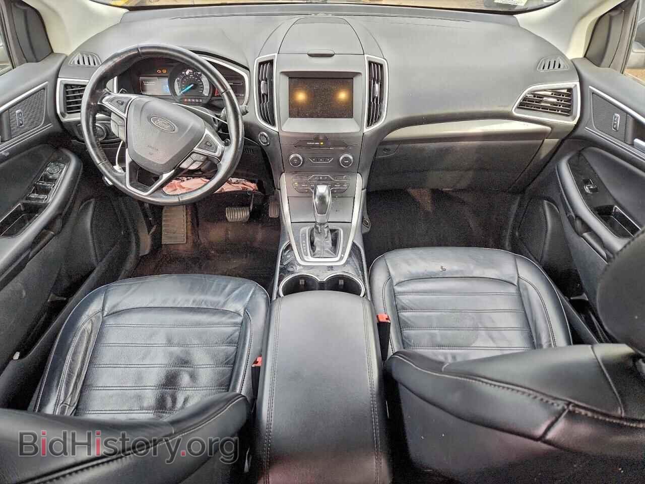 2016 FORD EDGE - VIN: 2FMPK4J8XGBB76224 - Фото 8