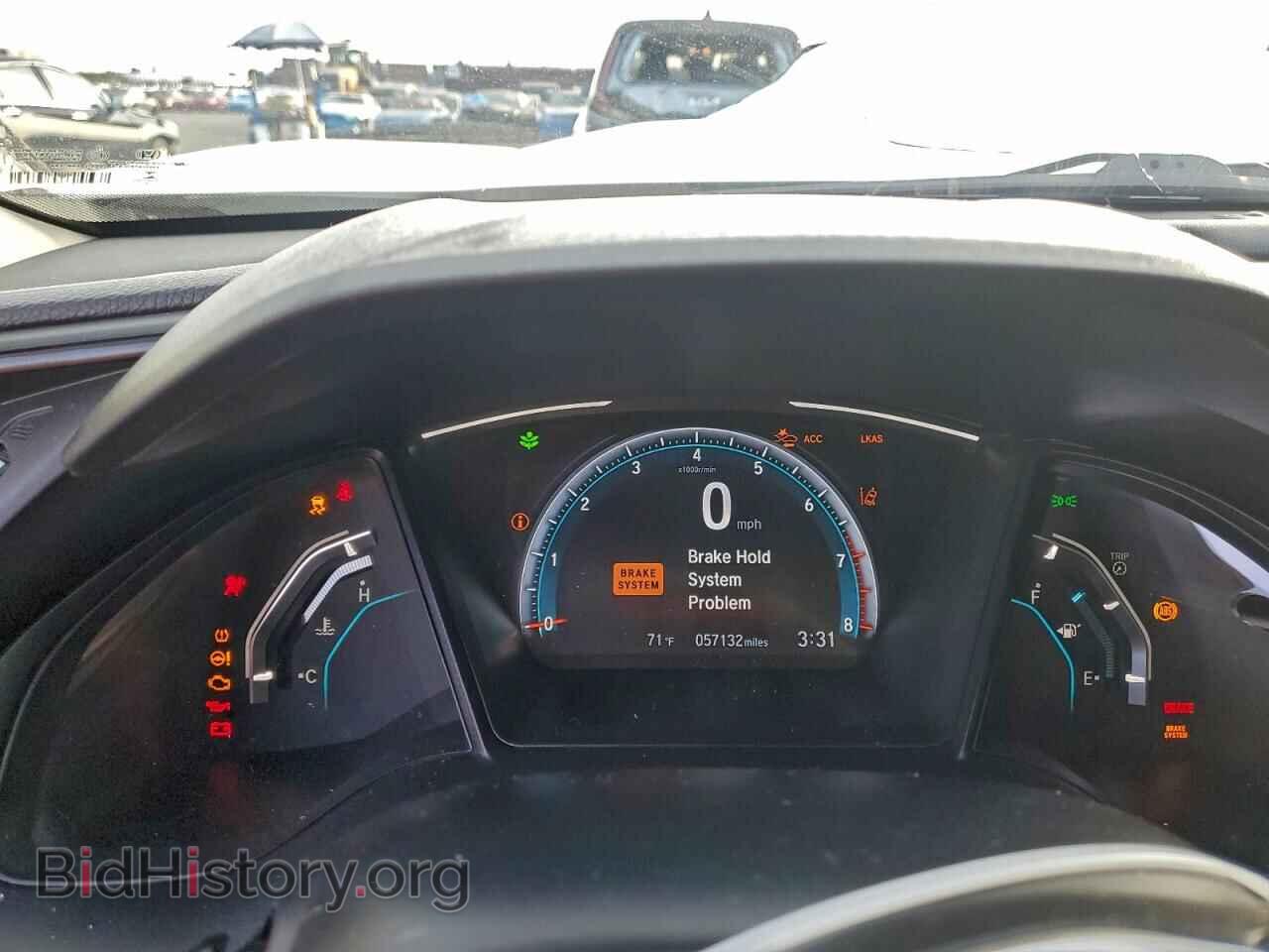 2020 HONDA CIVIC - VIN: 19XFC2F69LE201108 - Фото 9