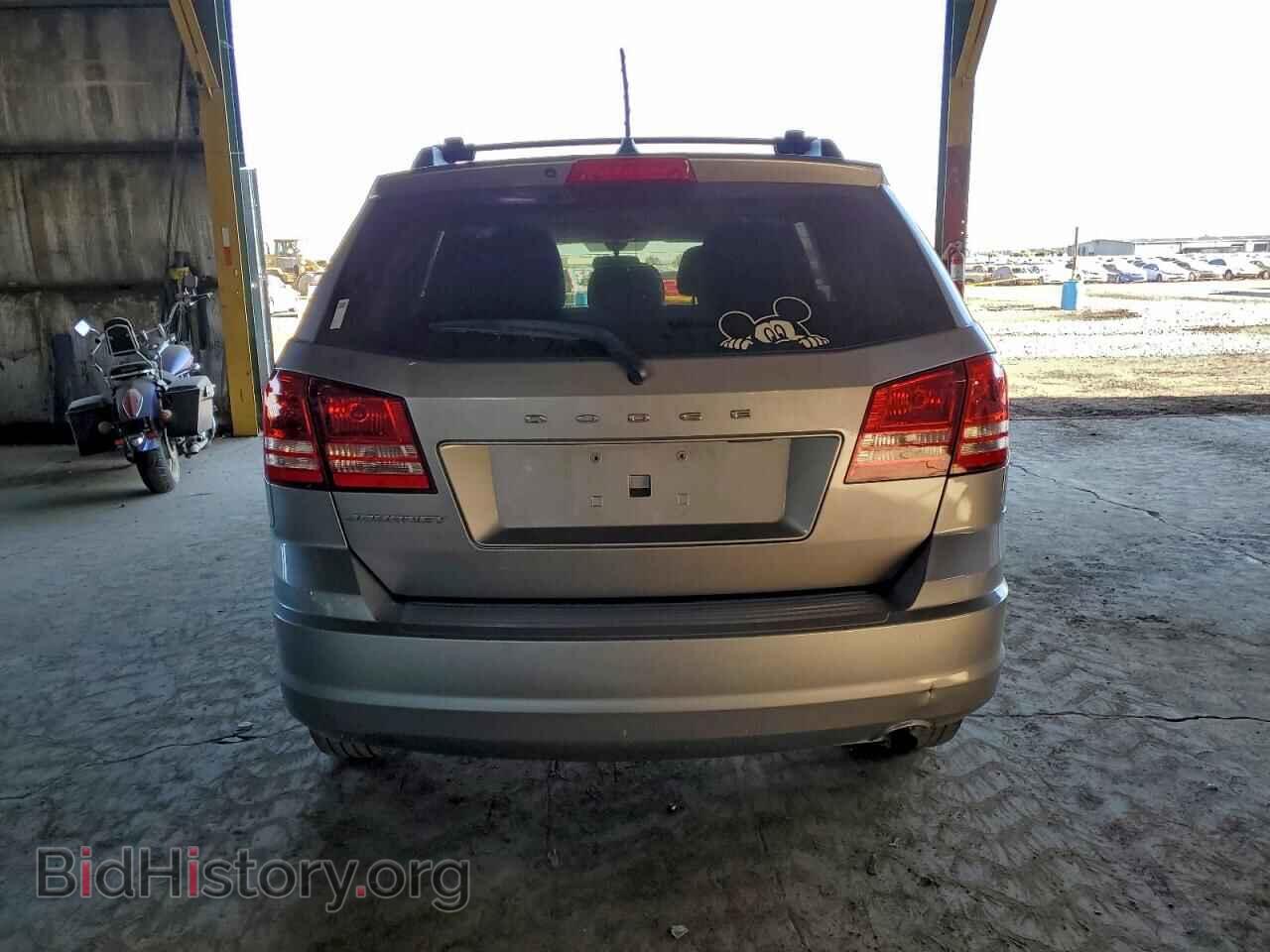 2015 DODGE JOURNEY - VIN: 3C4PDCAB2FT727866 - Фото 6