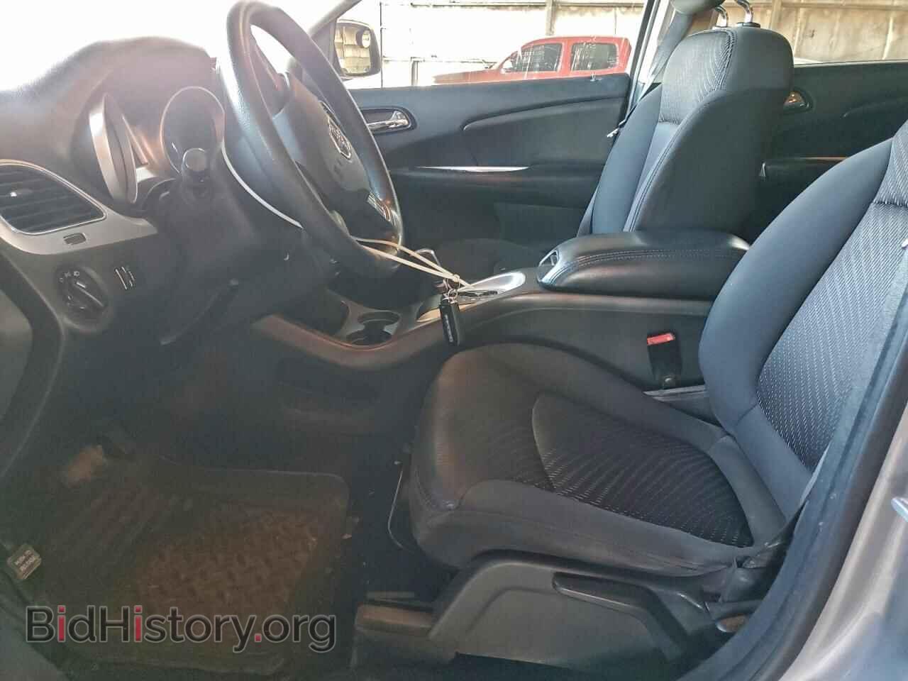 2015 DODGE JOURNEY - VIN: 3C4PDCAB2FT727866 - Фото 7