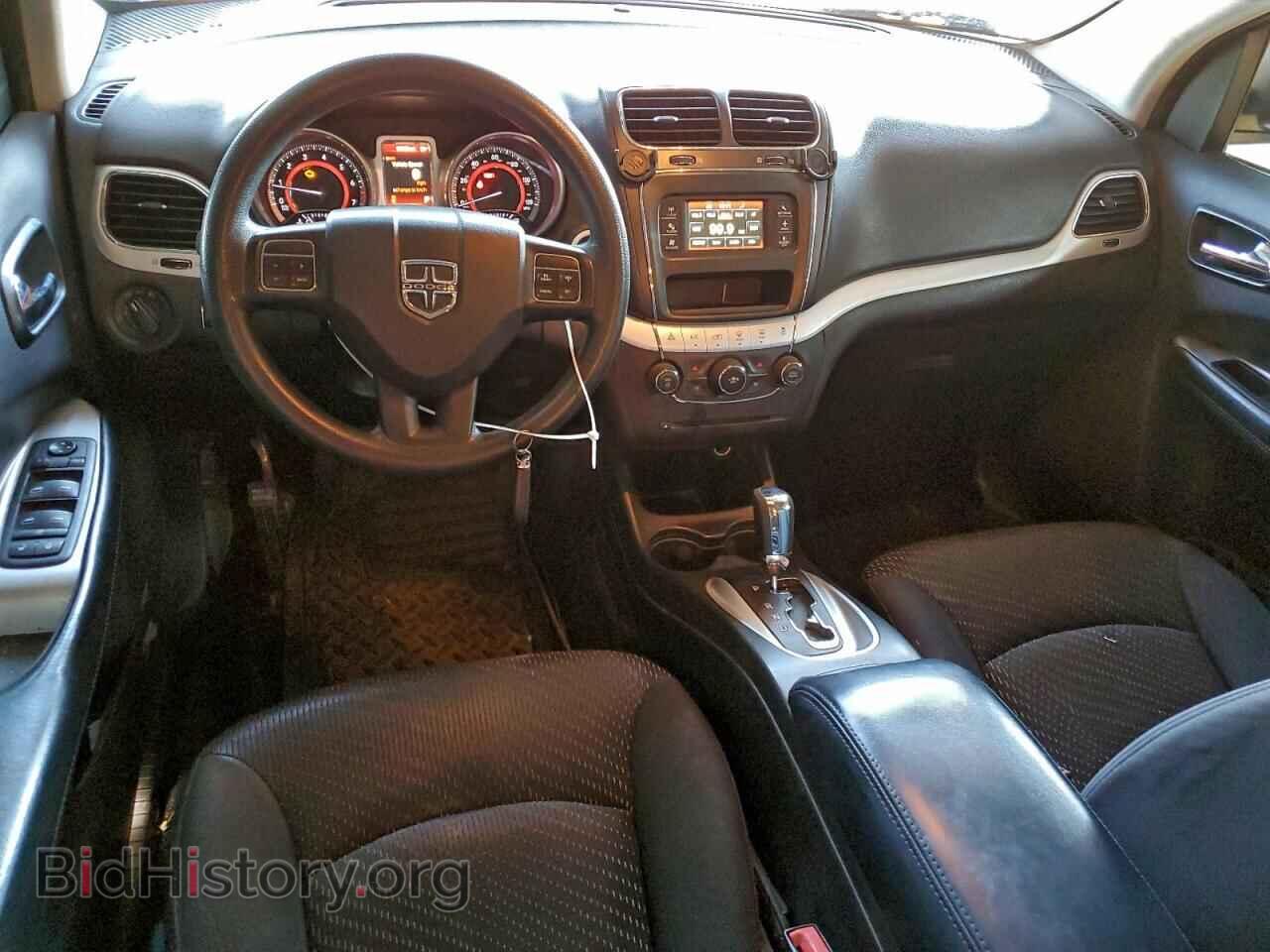 2015 DODGE JOURNEY - VIN: 3C4PDCAB2FT727866 - Фото 8
