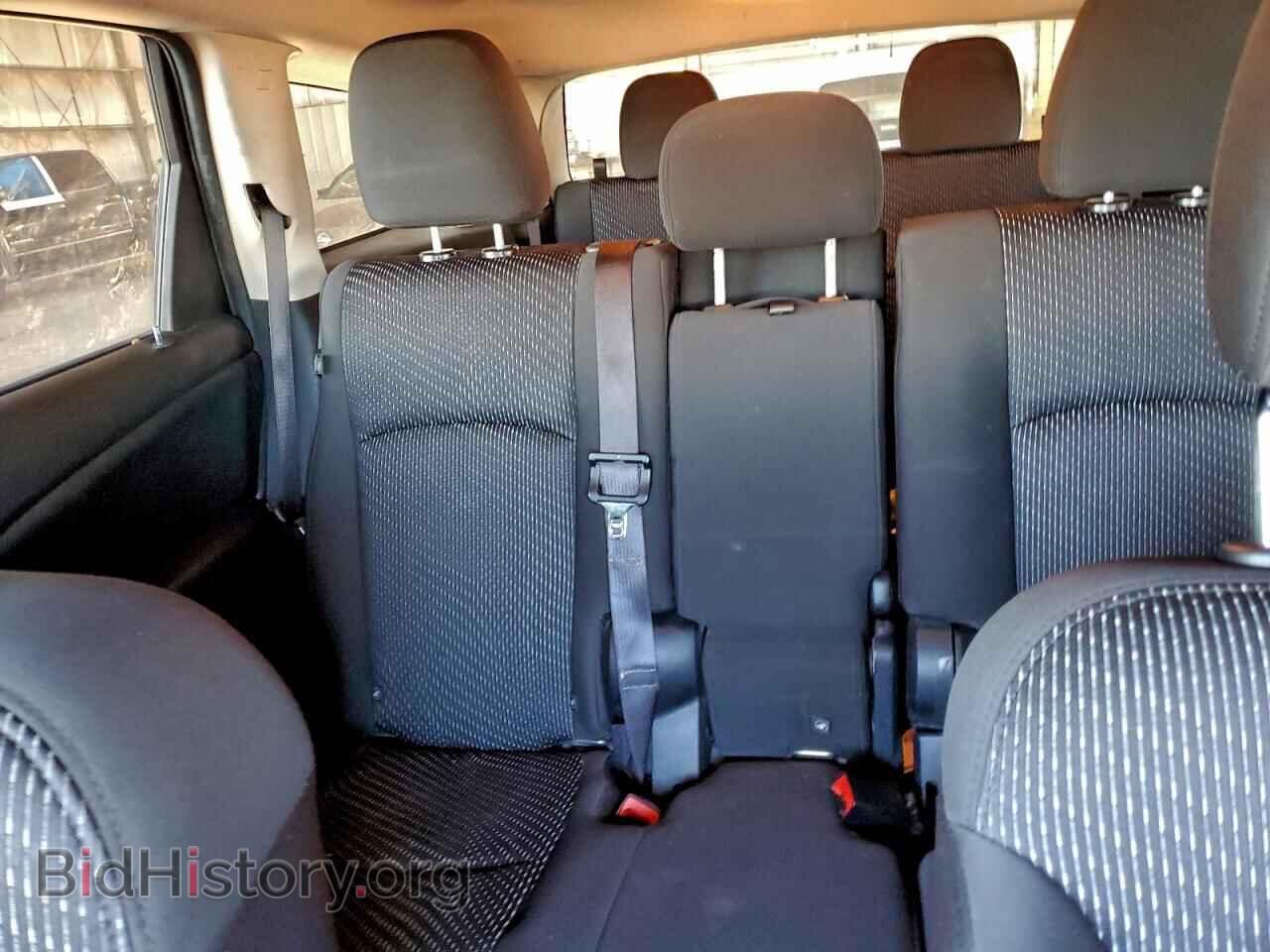 2015 DODGE JOURNEY - VIN: 3C4PDCAB2FT727866 - Фото 10