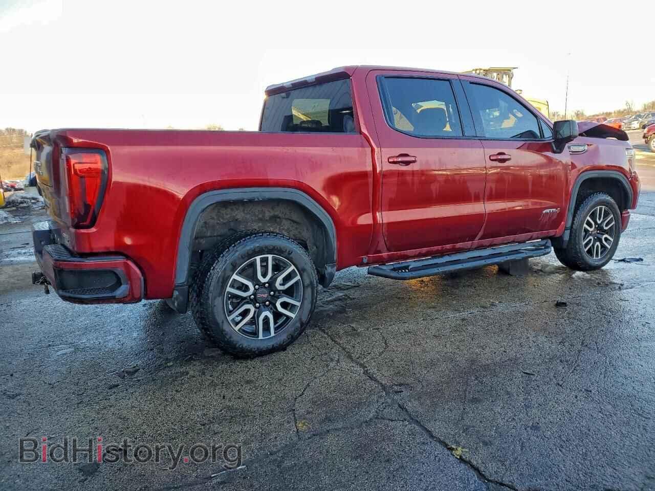 2021 GMC SIERRA - VIN: 3GTP9EEL2MG372865 - Фото 3