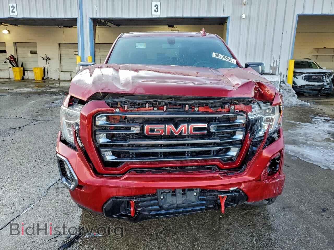 2021 GMC SIERRA - VIN: 3GTP9EEL2MG372865 - Фото 5
