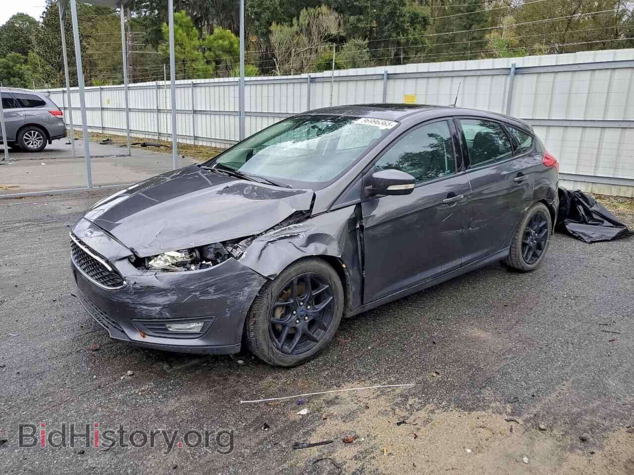 Фотография 1FADP3K28GL332778 - FORD FOCUS 2016